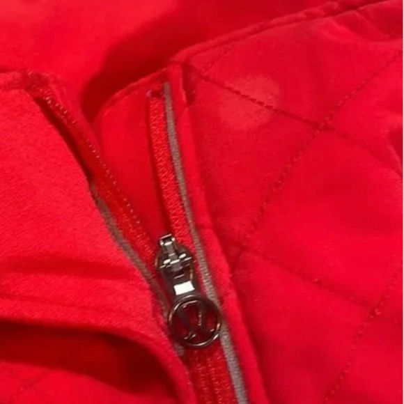 Lululemon run toasty tech pullover - Picture 7 of 8